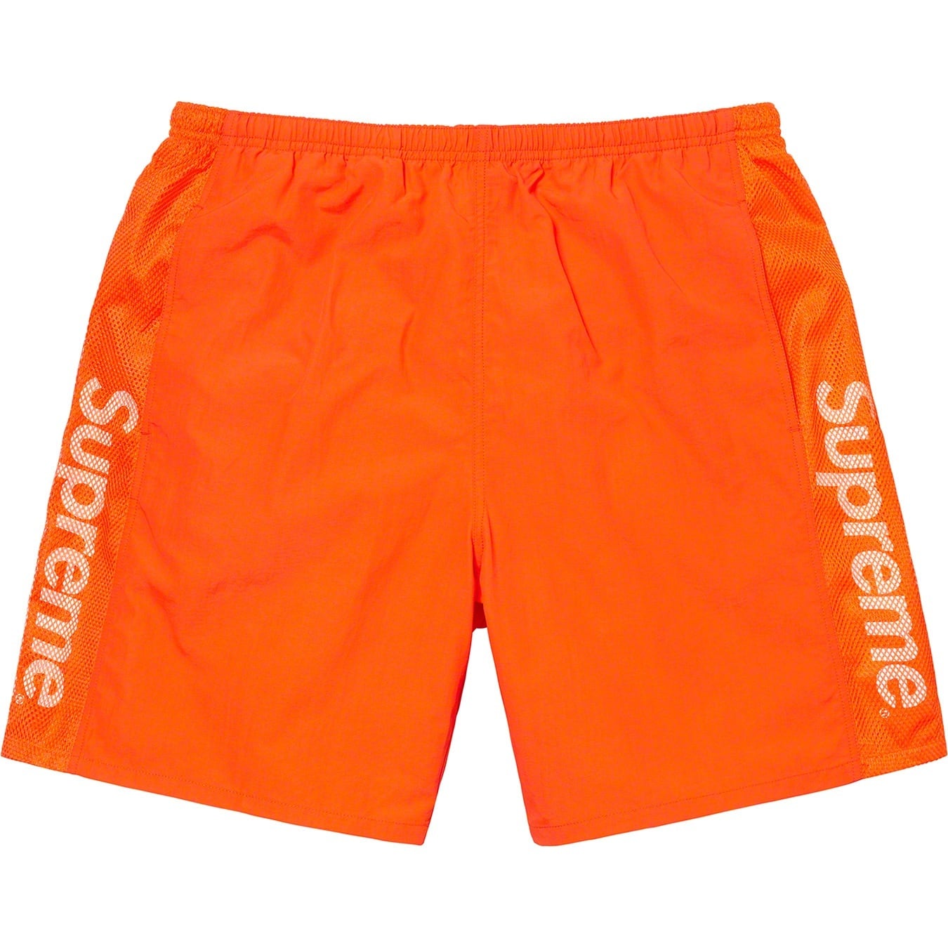 Mesh Panel Water Short view 6